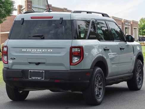 Used 2022 Ford Bronco Sport Big Bend image 6