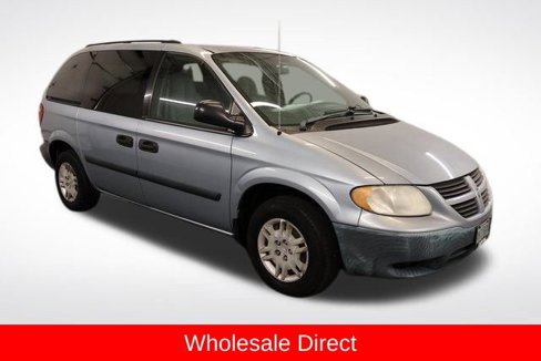 Used 2005 Dodge Caravan SE w/ Popular Equipment Group image 18