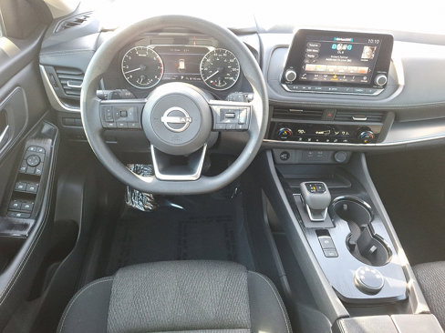 Used 2024 Nissan Rogue SV image 12