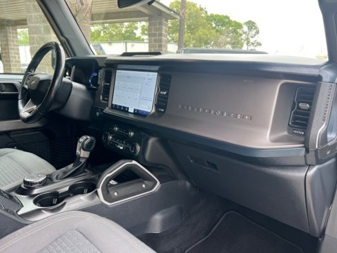 Used 2022 Ford Bronco Outer Banks image 22