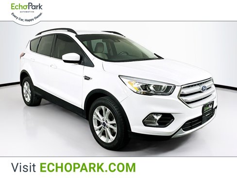 Used 2019 Ford Escape SEL image 1