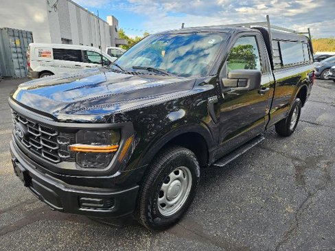 Certified 2024 Ford F150 XL image 1