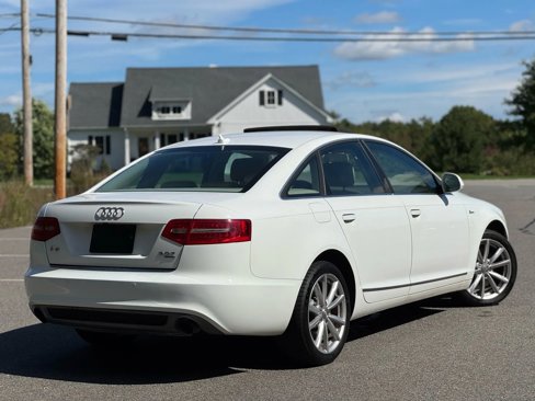 Used 2011 Audi A6 3.0T Prestige image 7