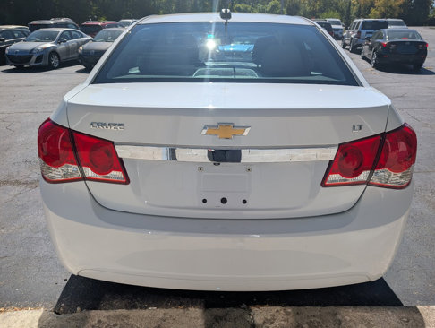 Used 2016 Chevrolet Cruze LT w/ Technology Package image 11