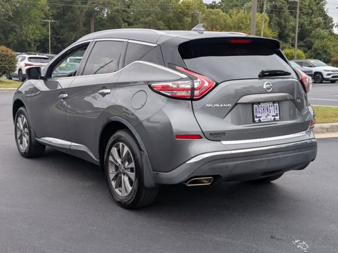 Used 2018 Nissan Murano SL w/ Moonroof Package image 7