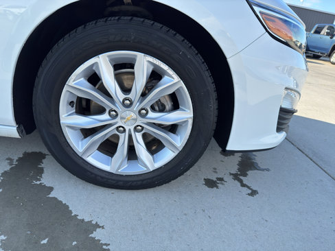 Used 2023 Chevrolet Malibu LT image 24