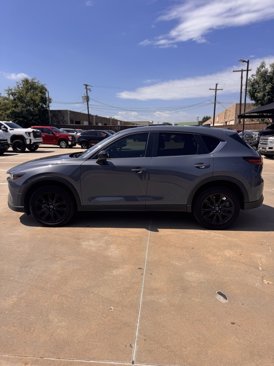 Used 2022 MAZDA CX-5 Carbon Edition image 4