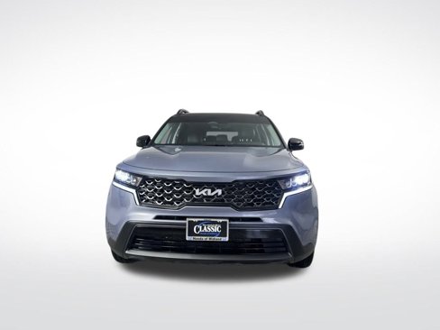 Used 2022 Kia Sorento S w/ Panoramic Sunroof Package image 2