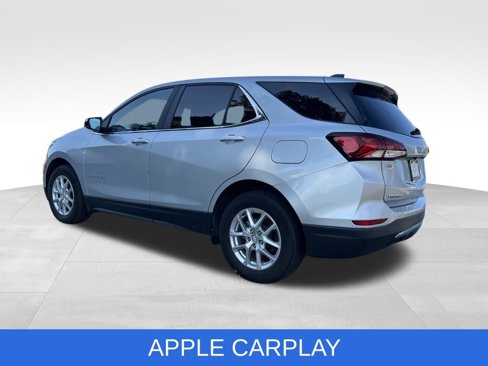 Used 2022 Chevrolet Equinox LT image 7