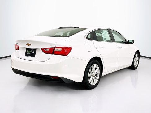 Used 2023 Chevrolet Malibu LT image 9