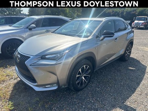 Used 2017 Lexus NX 200t F Sport image 1