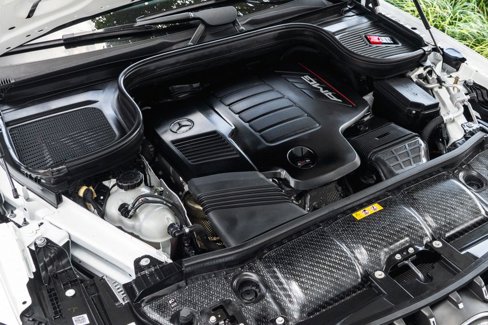Used 2023 Mercedes-Benz GLE 53 AMG 4MATIC Coupe image 32