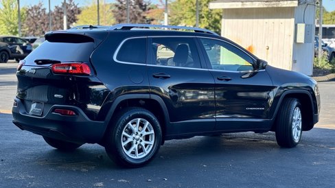 Used 2018 Jeep Cherokee Latitude image 6
