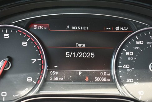 Used 2017 Audi A8 L 4.0T w/ Driver Assistance Package image 61