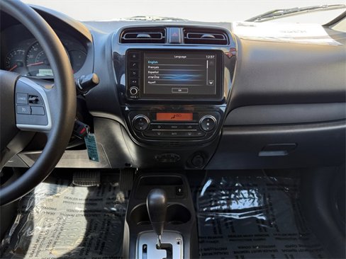 Used 2023 Mitsubishi Mirage G4 ES image 11