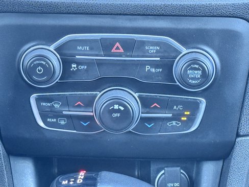 Certified 2023 Dodge Charger SXT image 20
