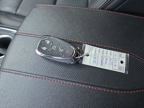 Used 2022 Chevrolet Traverse RS image 31