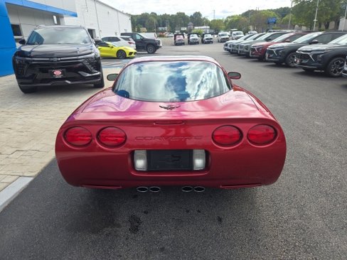 Used 2001 Chevrolet Corvette Coupe w/ Preferred Equipment Group2 image 5