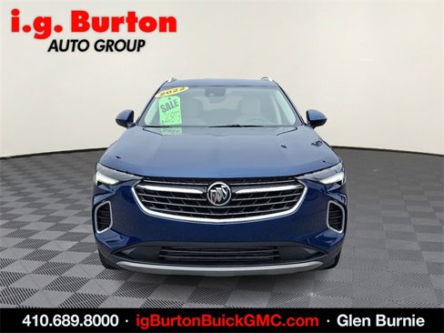 Used 2022 Buick Envision Preferred image 2