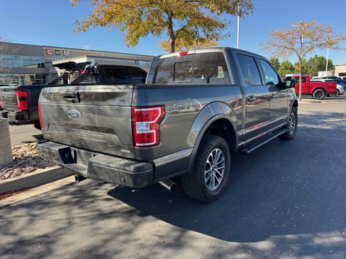 Used 2019 Ford F150 XLT w/ Equipment Group 302A Luxury image 9