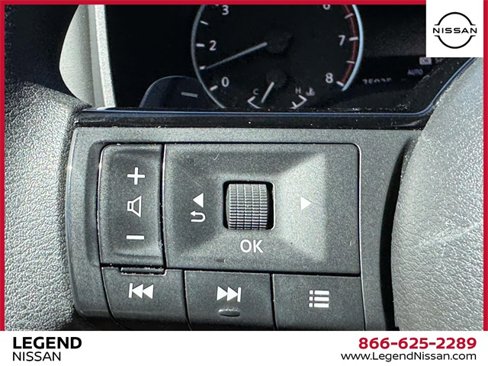 Used 2021 Nissan Rogue S image 18