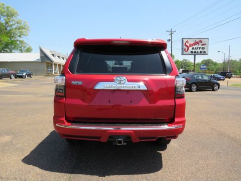 Used 2017 Toyota 4Runner Limited image 6