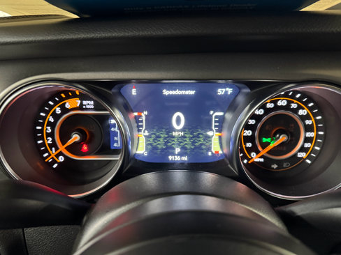 Used 2023 Jeep Wrangler Sport S image 43