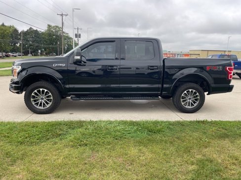 Used 2020 Ford F150 XLT w/ Equipment Group 302A Luxury image 10