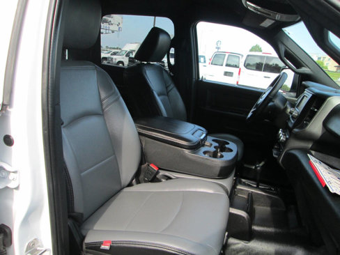 Used 2022 RAM 2500 Tradesman image 11