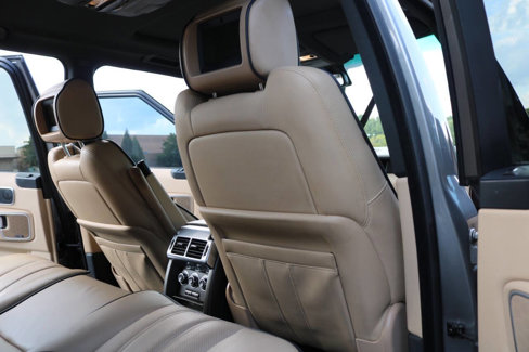 Used 2010 Land Rover Range Rover Supercharged image 61