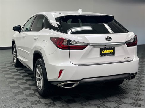 Certified 2019 Lexus RX 350 FWD image 7