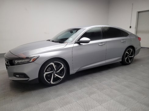 Used 2020 Honda Accord Sport image 2
