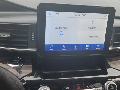 Certified 2022 Ford Explorer Limited w/ Equipment Group 301A image 10