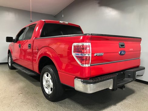 Used 2010 Ford F150 XLT image 5