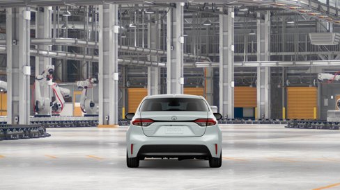 New 2026 Toyota Corolla LE image 8