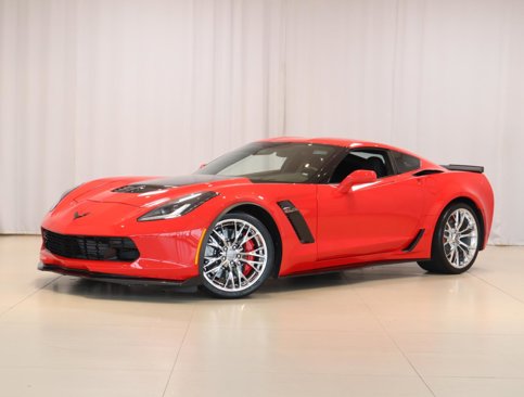 Used 2016 Chevrolet Corvette Z06 w/ 2LZ Preferred Equipment Group image 40