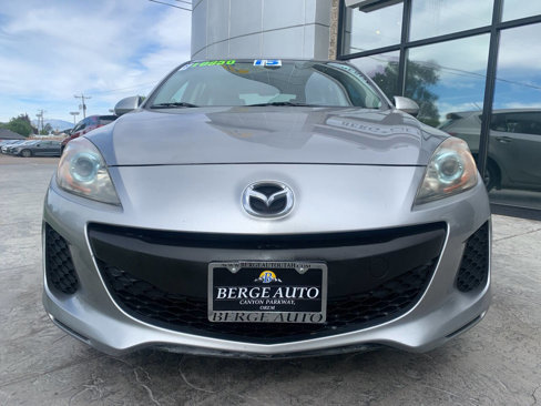 Used 2013 MAZDA MAZDA3 i Touring image 2
