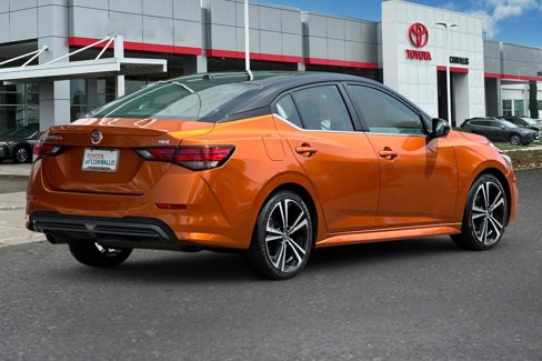 Used 2022 Nissan Sentra SR w/ Electronics Package image 4