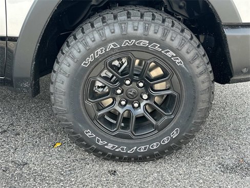 New 2025 RAM 1500 Rebel w/ Rebel Level 2 Equipment Group image 33