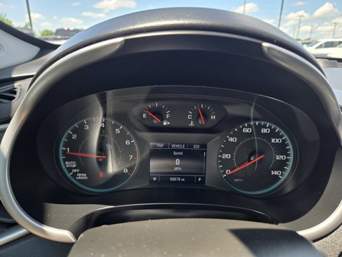 Used 2022 Chevrolet Malibu LT image 9