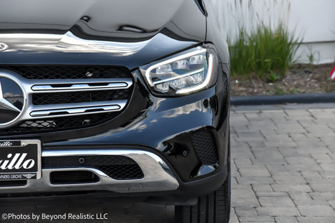 Used 2022 Mercedes-Benz GLC 300 4MATIC image 10