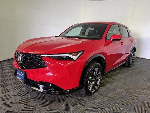 New 2025 Acura ADX A-Spec image 4