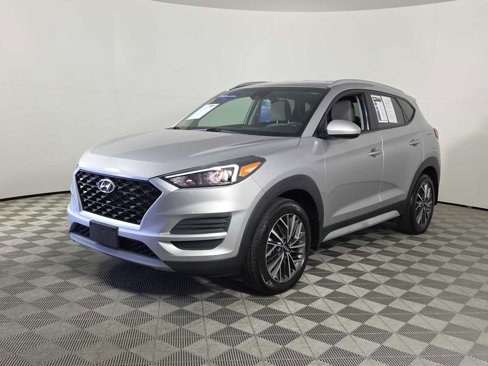 Used 2020 Hyundai Tucson SEL image 4