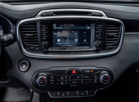 Used 2017 Kia Sorento EX w/ EX Premium Package image 20