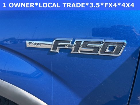 Used 2014 Ford F150 FX4 w/ Equipment Group 401A Mid image 18
