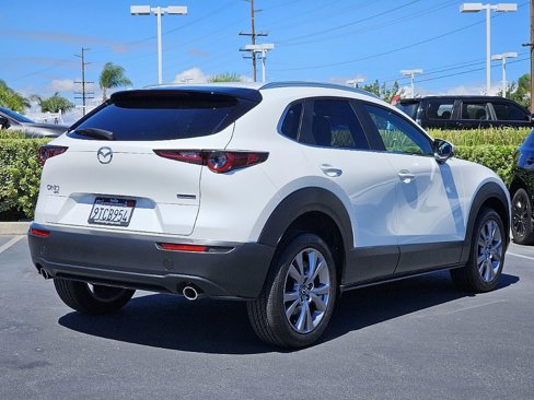 Certified 2025 MAZDA CX-30 AWD 2.5 S w/ Preferred Package image 16