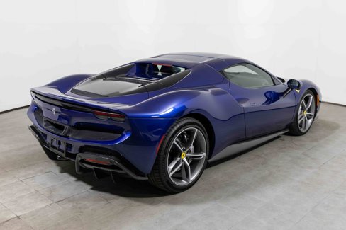 Used 2024 Ferrari 296 GTS image 18