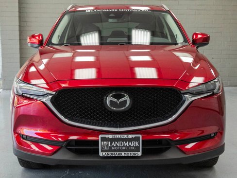 Used 2019 MAZDA CX-5 Grand Touring image 5