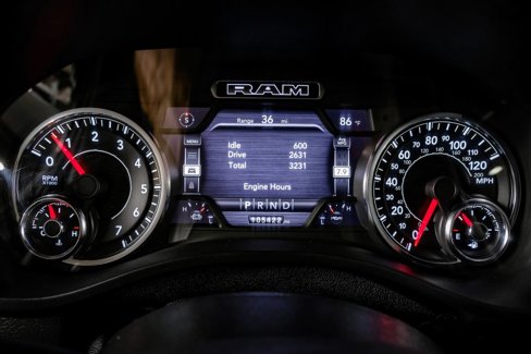 Used 2021 RAM 1500 Laramie w/ Sport Appearance Package image 17