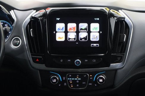 Used 2018 Chevrolet Traverse LT image 19